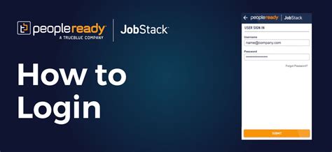Nearly 20,000 clients and nearly 90 percent of <b>PeopleReady</b>'s associates use <b>JobStack</b>, which is supported by a vast network of 600+ local <b>PeopleReady</b> branches. . Peopleready jobstack login